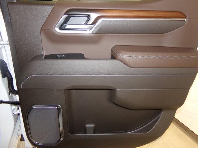 new 2025 GMC Sierra 1500 car, priced at $76,735