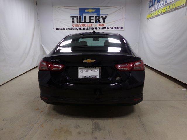 used 2022 Chevrolet Malibu car, priced at $21,557