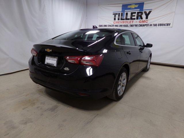 used 2022 Chevrolet Malibu car, priced at $21,557