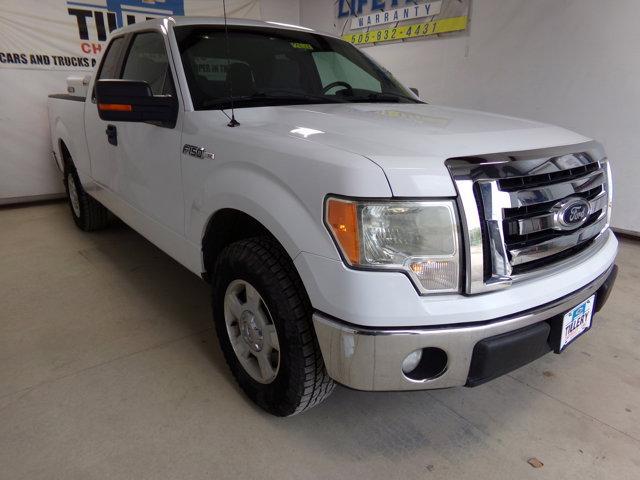 used 2012 Ford F-150 car, priced at $13,991