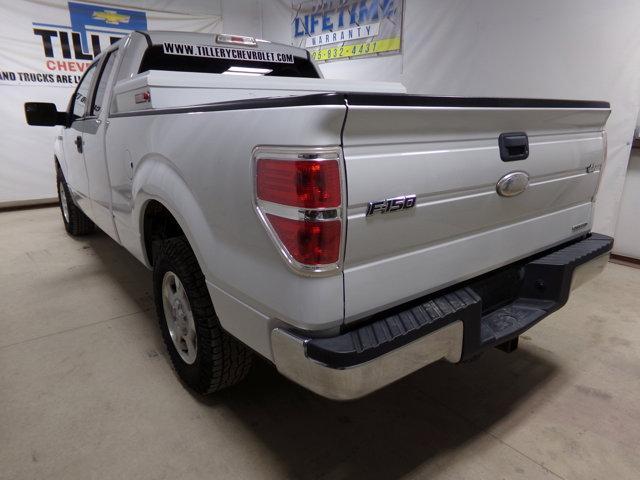 used 2012 Ford F-150 car, priced at $13,991