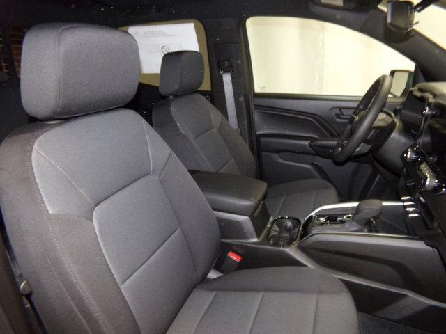 new 2025 Chevrolet Colorado car, priced at $37,890