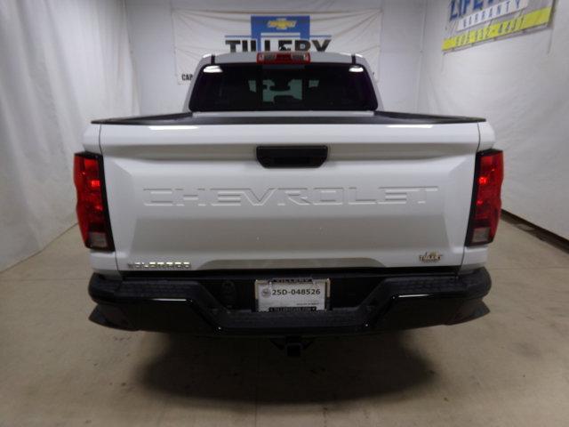 new 2025 Chevrolet Colorado car, priced at $37,890