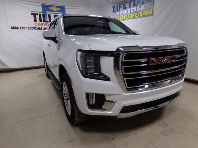 new 2024 GMC Yukon car, priced at $70,690