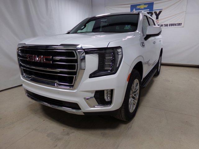 new 2024 GMC Yukon car, priced at $70,690