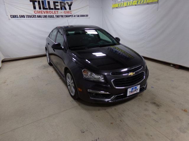 used 2015 Chevrolet Cruze car, priced at $10,991