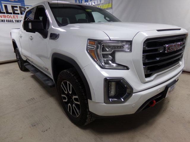 used 2020 GMC Sierra 1500 car, priced at $39,843