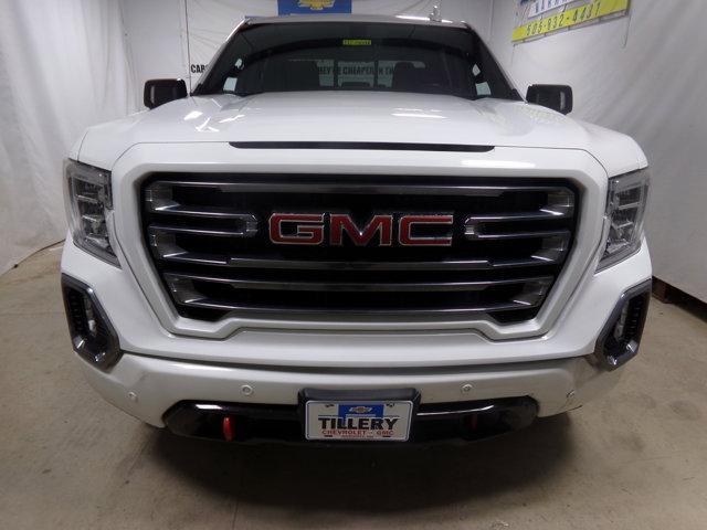 used 2020 GMC Sierra 1500 car, priced at $39,843