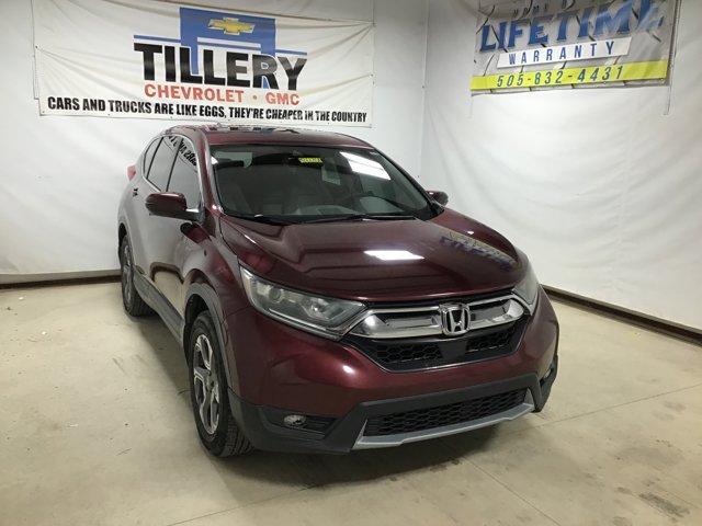 used 2017 Honda CR-V car, priced at $13,991