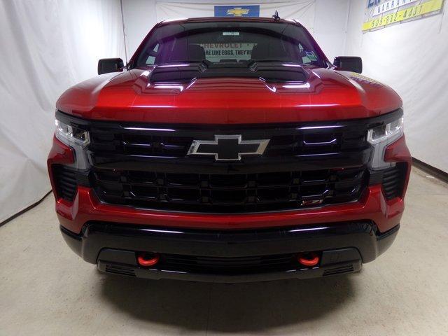 new 2024 Chevrolet Silverado 1500 car, priced at $66,800