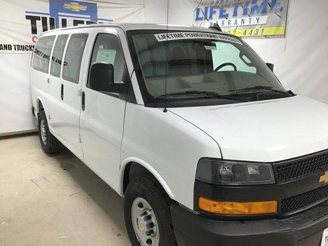 new 2025 Chevrolet Express 2500 car