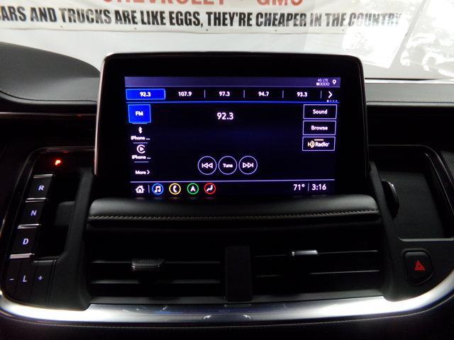 used 2021 GMC Yukon car, priced at $57,991