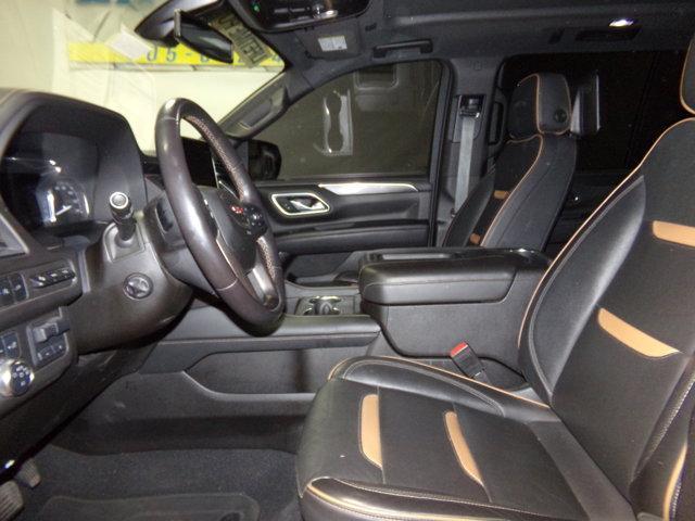 used 2021 GMC Yukon car, priced at $57,991
