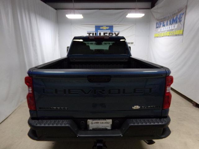 new 2025 Chevrolet Silverado 2500 car, priced at $59,290