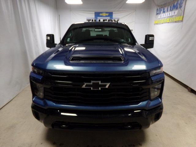 new 2025 Chevrolet Silverado 2500 car, priced at $59,290