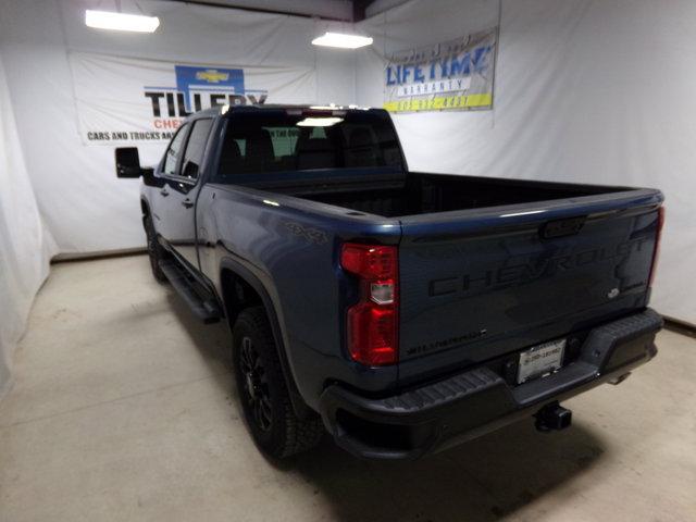 new 2025 Chevrolet Silverado 2500 car, priced at $59,290
