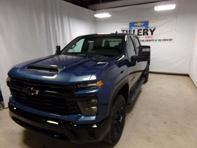 new 2025 Chevrolet Silverado 2500 car, priced at $59,290