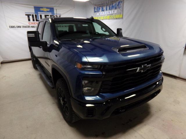 new 2025 Chevrolet Silverado 2500 car, priced at $59,290