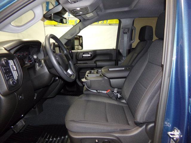 new 2025 Chevrolet Silverado 2500 car, priced at $59,290