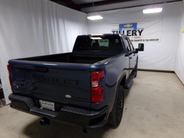 new 2025 Chevrolet Silverado 2500 car, priced at $59,290