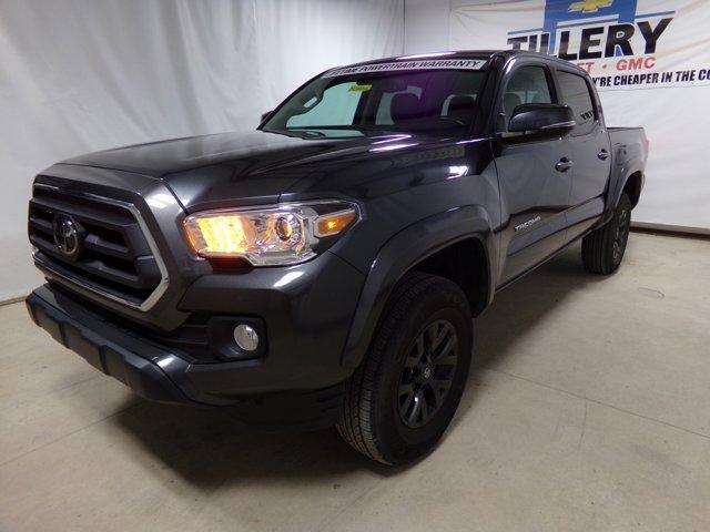 used 2022 Toyota Tacoma car, priced at $36,926