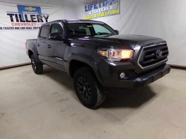 used 2022 Toyota Tacoma car, priced at $36,926