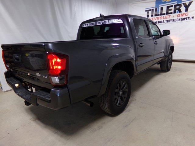 used 2022 Toyota Tacoma car, priced at $36,926