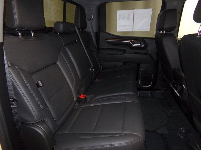 used 2023 GMC Sierra 1500 car, priced at $51,991