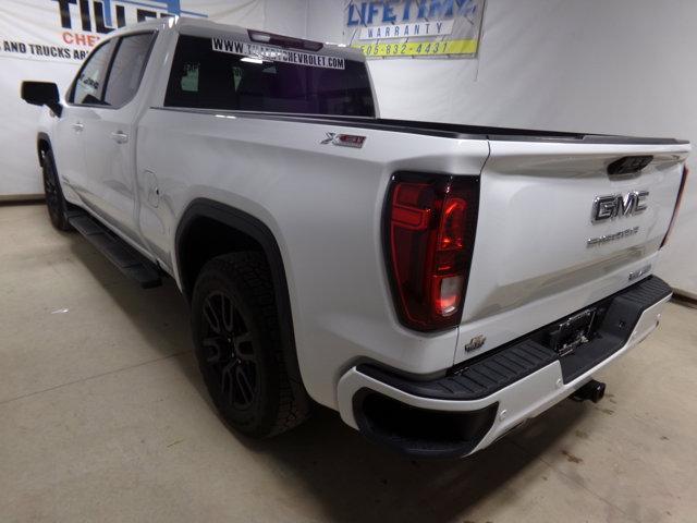 used 2023 GMC Sierra 1500 car, priced at $51,991