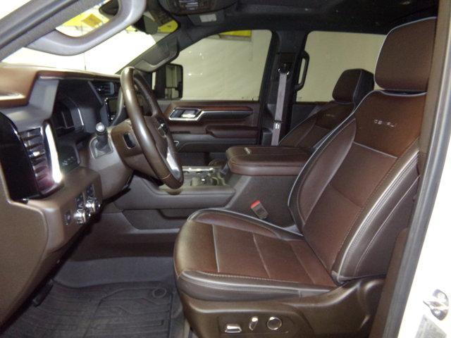 used 2024 GMC Sierra 3500 car, priced at $79,995