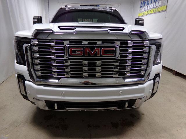 used 2024 GMC Sierra 3500 car, priced at $79,995
