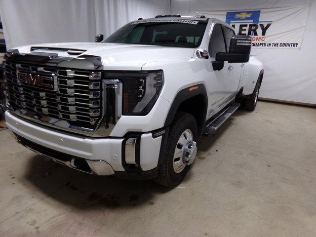 used 2024 GMC Sierra 3500 car, priced at $79,995