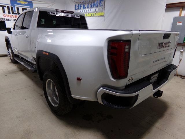 used 2024 GMC Sierra 3500 car, priced at $79,995