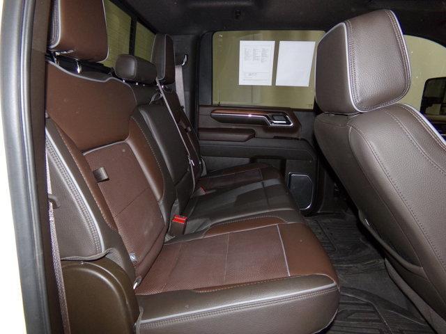 used 2024 GMC Sierra 3500 car, priced at $79,995