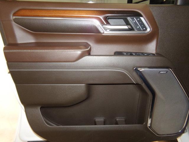 used 2024 GMC Sierra 3500 car, priced at $79,995