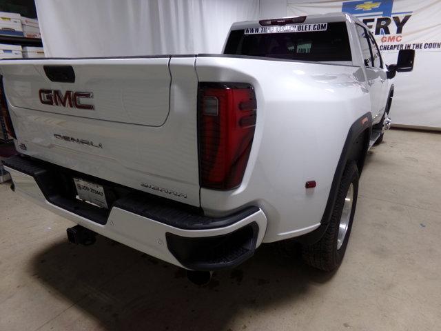 used 2024 GMC Sierra 3500 car, priced at $79,995