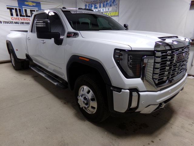 used 2024 GMC Sierra 3500 car, priced at $79,995
