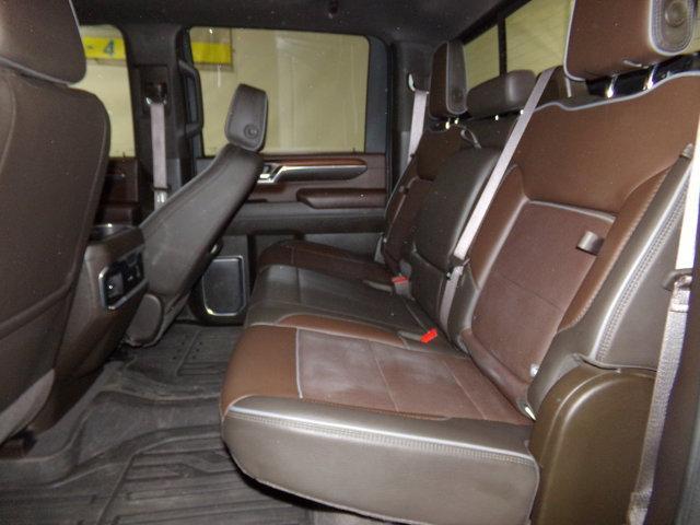 used 2024 GMC Sierra 3500 car, priced at $79,995