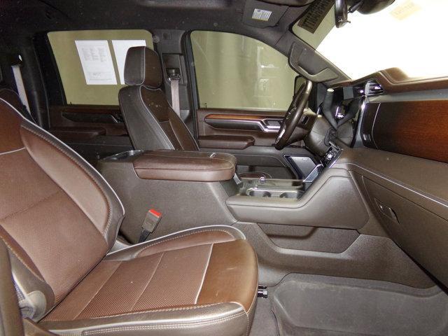 used 2024 GMC Sierra 3500 car, priced at $79,995