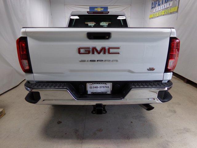 new 2025 GMC Sierra 2500 car, priced at $54,945