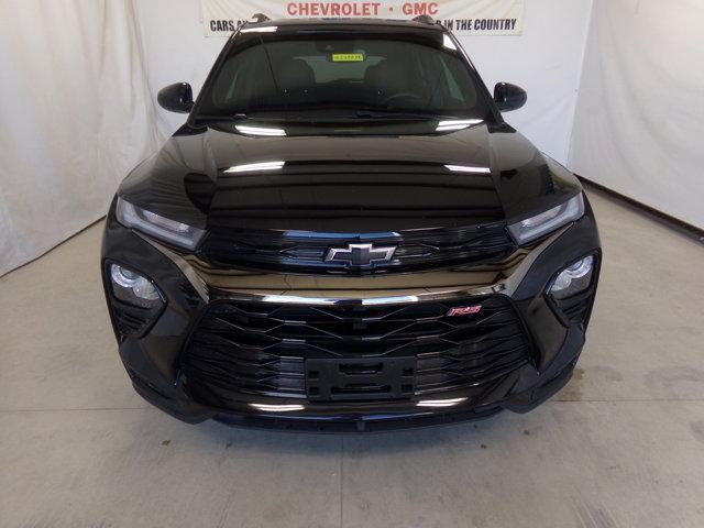 used 2023 Chevrolet TrailBlazer car, priced at $28,971