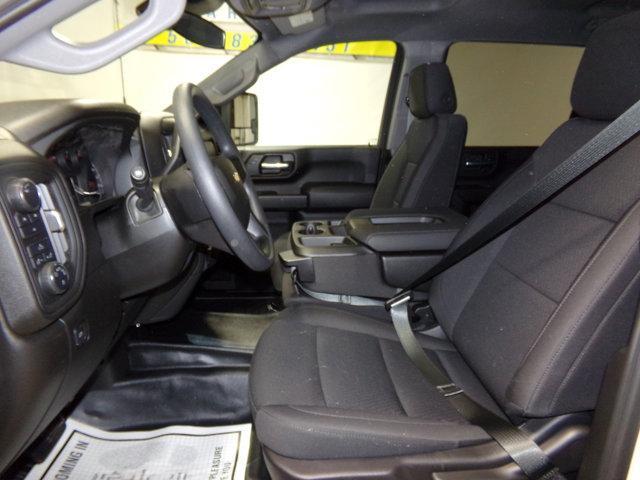 new 2025 Chevrolet Silverado 2500 car
