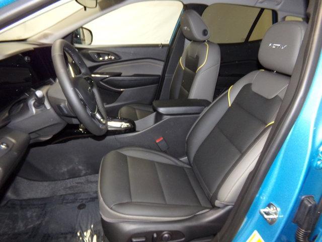 new 2025 Chevrolet Trax car, priced at $27,085