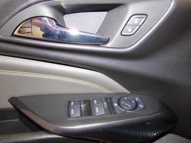 new 2025 Chevrolet Trax car, priced at $27,085
