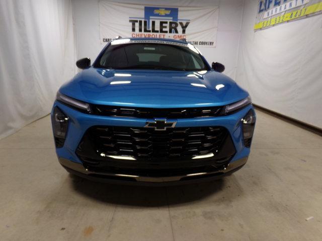 new 2025 Chevrolet Trax car, priced at $27,085