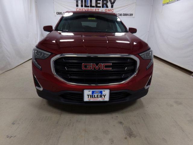 used 2019 GMC Terrain car, priced at $15,991