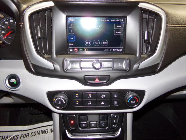 used 2019 GMC Terrain car, priced at $15,991