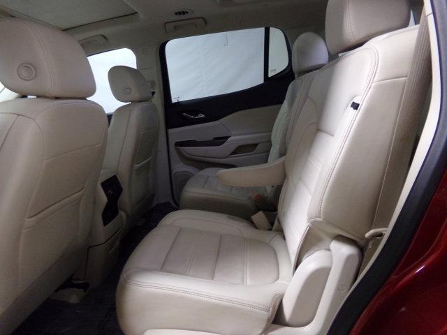 used 2021 GMC Acadia car, priced at $29,991