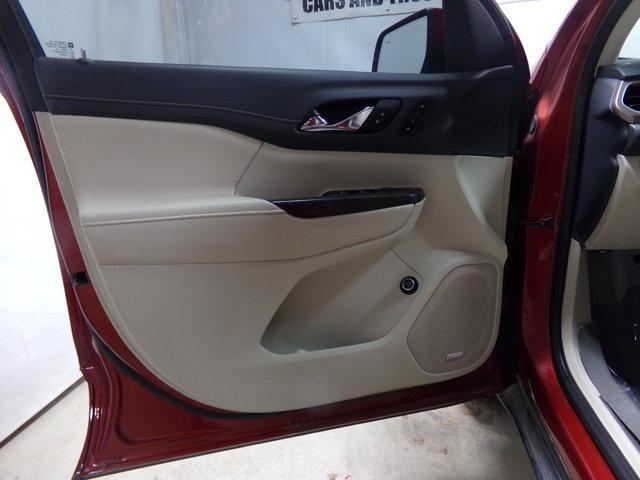 used 2021 GMC Acadia car, priced at $29,991