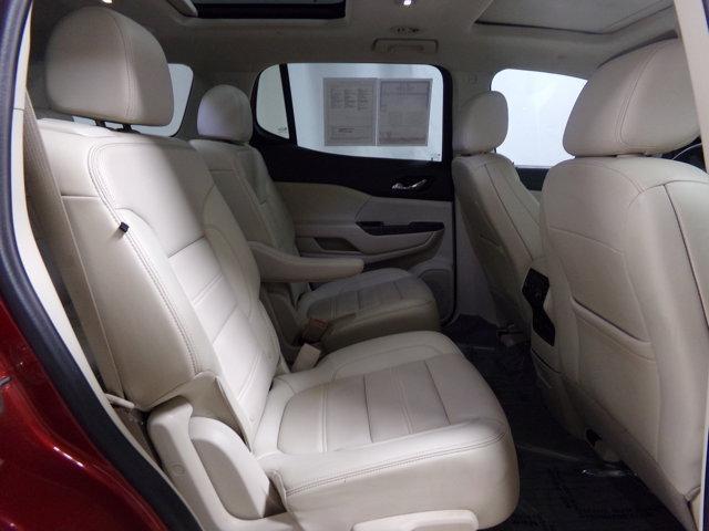 used 2021 GMC Acadia car, priced at $29,991
